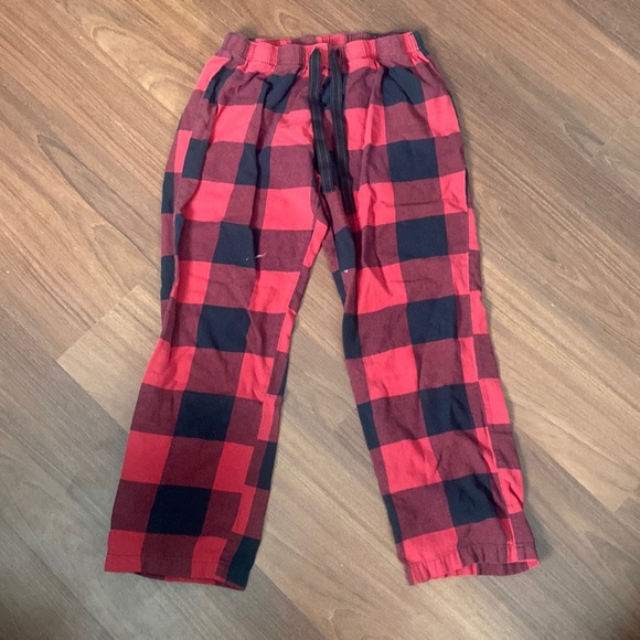 Old Navy Intimates & Sleepwear Womens Plaid Pj Pants Poshmark